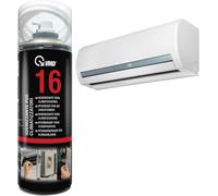 Italia - 16 - Igienizzante per Climatizzatori, Bomboletta Spray Con Cannula Da