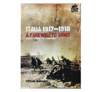 Italia 1917-1918: Un Addio Alle Armi (Versione Inglese)