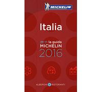 Italia 2016. Alberghi & ristoranti