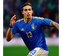 Maglia Authentic Home Italia 26 Bold Blue L