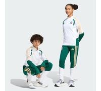 Italia 26 Pantaloni da allenamento Tiro Collegiate Green 5-6A