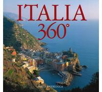 Italia 360°. Ediz. italiana e inglese - Bourbon Fabio
