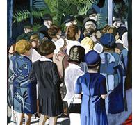 Italia 90 Living Human Treasure (Vinyl LP)