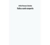 Italia a carte scoperte