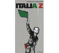 Libri Goffredo Fofi / Armin Greder - Italia A/Z. L'Italia In 26 Lettere E 45 Par