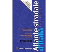 Italia. Atlante stradale 1:500.000