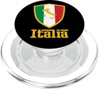 Italia - Bandiera nazionale Italia - italiano - Italia Fan PopSockets PopGrip per MagSafe
