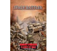 Italia Battaglie, Giochi di Guerra Nel Southern Anteriore - Flames of War -FW229