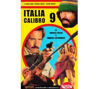 Libri Federico Patrizi / Emanuele Cotumaccio - Italia Calibro 9. Tutto Il Cinema