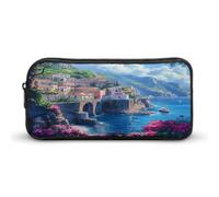Italia Campania Amalfi Coast Astuccio carino portapenne astuccio cosmetico astuccio porta oggetti organizer per viaggi ufficio
