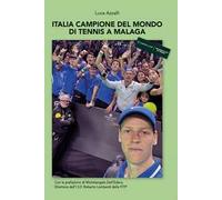 Italia campione del mondo di tennis a Malaga