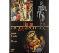 Italia. Capolavori d'arte. Ediz. italiana e inglese