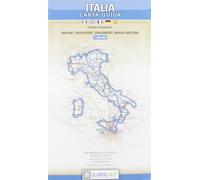 Italia. Carta stradale 1:800.000