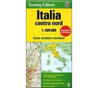 Italia centro nord 1:500.000