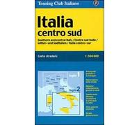 Italia. Centro-sud 1:500.000