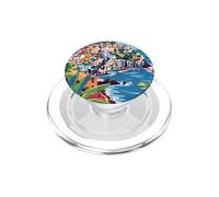 Italia Cinque Terre Arte PopSockets PopGrip per MagSafe