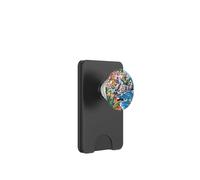 Italia Cinque Terre Arte PopSockets PopWallet per MagSafe