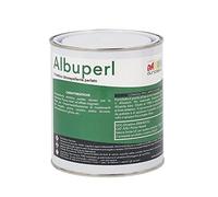 Italia colorpaint Albuperl Lucidante Vetrificante Sintetico Effetto Bagnato Faccia Vista per Cemento Pietra Leccese Carparo Pavimenti Rivestimenti (Litri 5)