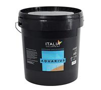 Italia colorpaint Aquarius Pittura Acrilica per Piscine in Cemento Vasche e Serbatoi di Contenimento (Litri 13, Celeste)