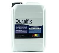 Italia colorpaint I Pre Trattamenti Primer Duralifix Isolante Impregnante Fissativo Acrilico Consolidante Ad Acqua Per Pareti Friabili Ammalorate Vecchie (Litri 10, Trasparente)