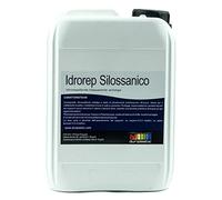 Italia colorpaint Idrorep Impregnante Antialga Idrorepellente Silossanico Trasparente per Pietra Muro Cemento (Litri 5)