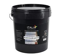 Italia colorpaint Pittura Bloccamianto Incapsulante Elastomerico Protettivo Certificato per Amianto (Kg 20, Grigio)