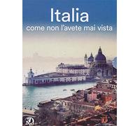 Italia Come Non L'Avete Mai Vista (Box 3 Dv)