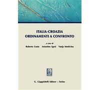 Italia-Croazia ordinamenti a confronto - [Giappichelli Editori]