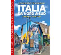 Italia da nord a sud unire i puntini