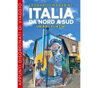 Italia da nord a sud unire i puntini