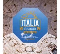 Italia da scoprire. Calendario 2023 da parete (30 x 30)