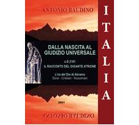 ITALIA - Dalla nascita al Giudizio Universale di Antonio Baudino, 2021, Youca