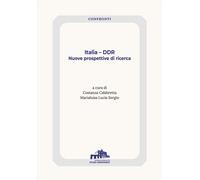 Italia - DDR. Nuove prospettive di ricerca - 2023 - Istituto Ital