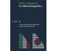 Italia e Giappone. La sfida demografica oltre la pandemia