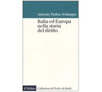 Italia ed Europa nella storia del diritto