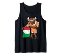 Italia Fan Toro Canotta