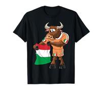 Italia Fan Toro Maglietta