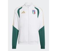 Italia FIGC Adidas Giacca tuta rappresentanza Presentation Bianco Woven