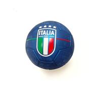 ITALIA FIGC Pallone da Calcio Ufficiale - Misura 2 - Palla Piccola per Gioco e Allenamento - Licenza Originale