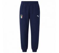 Italia FIGC PUMA Casual Performance Donna Pantalone 750085-05 blu M