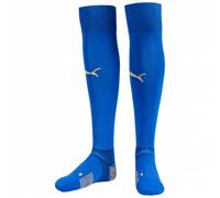 Italia FIGC PUMA PRO Uomo Calzettoni da calcio per la trasferta 757401-01 blu 43-46