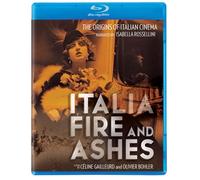 Italia - Fire and Ashes (Blu-ray)