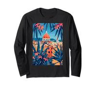 Italia Firenze Arte Maglia a Manica