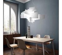 ITALIA-Foscarini - BIG BANG - 90x63 cm - Sospensione/Suspension - 01\26