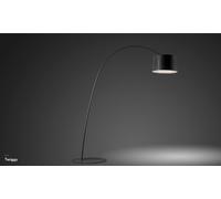 ITALIA-Foscarini - Twiggy - Floor/Terra - Max 3x77W E27 - On Off - 01\26