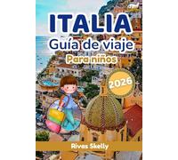 Italia Guía de viaje para niños 2026
