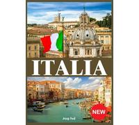 ITALIA GUÍAS DE VIAJE 2025