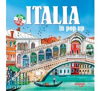 Italia in pop-up. Ediz. a colori