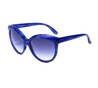 ITALIA INDEPENDENT 0092-BH2-017 Occhiali da Sole, Blu (Azul), 58.0 Donna