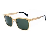 ITALIA INDEPENDENT 0500-120-120 Occhiali da Sole, Oro (Dorado), 55.0 Uomo